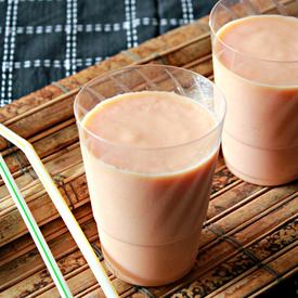 Papaya Milkshake