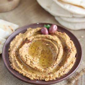 Baba Ghanouj