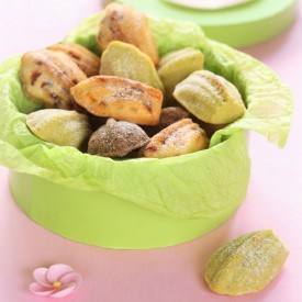Madeleines