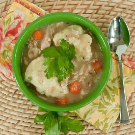 Chicken and Dumplings