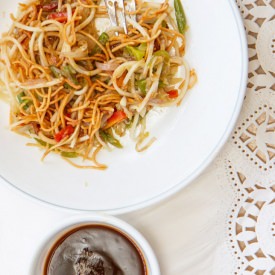 American Chopsuey