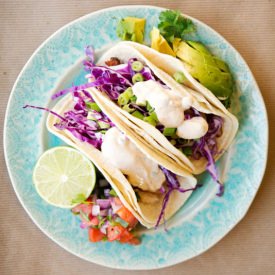 Fish Tacos