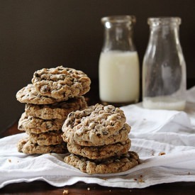 Chocolate Chip Lactation Cookie