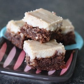 Cheesecake Brownies