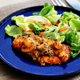 Honey And Mustard Chicken