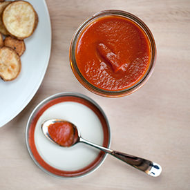 Fresh Tomato Ketchup
