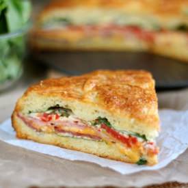 Baked Italian Sandwich