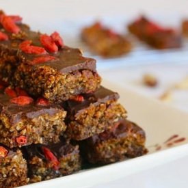 Brazil Nut Bars