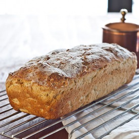 Gluten-free and Low FODMAP Bread