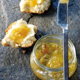 White Grapes Jam