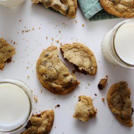 Classic Chocolate Chip Cookies