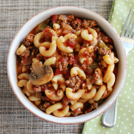 One Pot Goulash