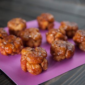 Monkey Bread Muffins