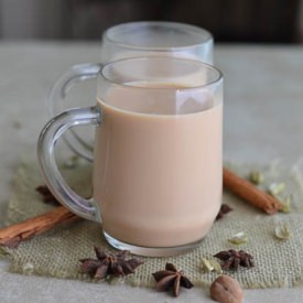 Skinny Chai Latte