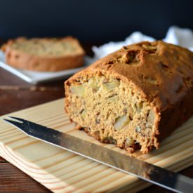 Maple Apple Bread