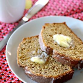 Chai Banana Bread
