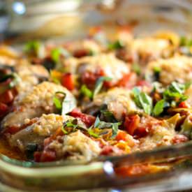 Italian Chicken Bake