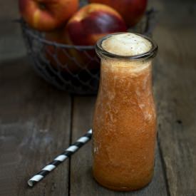 Nectarine Cooler