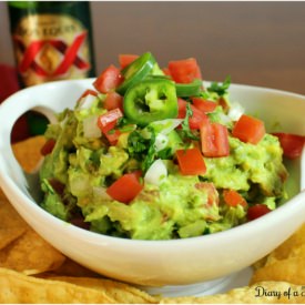 Easy Guacamole