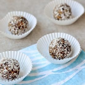 Almond Joy Truffles
