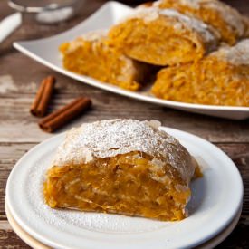 Pumpkin Pie