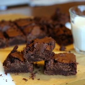 The Chewy Brownie