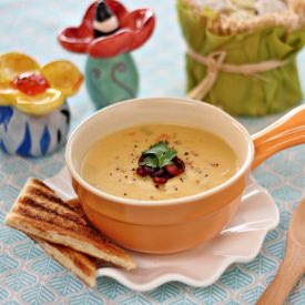 Perfect Potato Soup