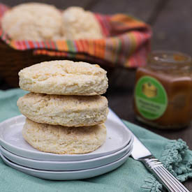 Flying Biscuits