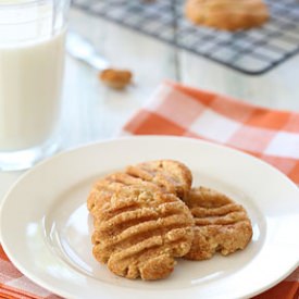Pumpkin Spiced Snickerdoodles