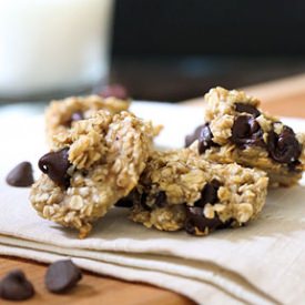 Oatmeal Chocolate Chip Cookies