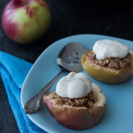 Baked Apples Recipe