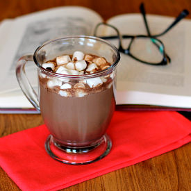 Spiked Mocha Cocktail
