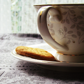 English Afternoon Teatime Biscuits