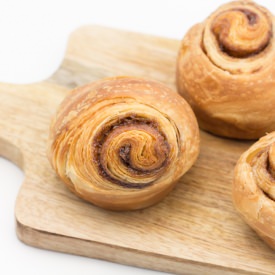 Croissant Cinnamon Bun