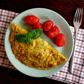 Not Your Ordinary Omelet