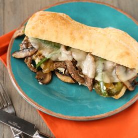 Cheesesteak Sandwiches