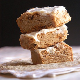 Snickerdoodle Cookie Bars