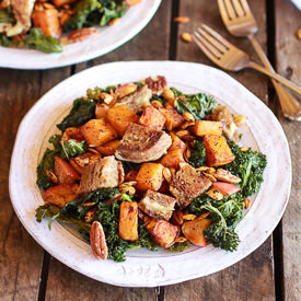 Autumn Salad