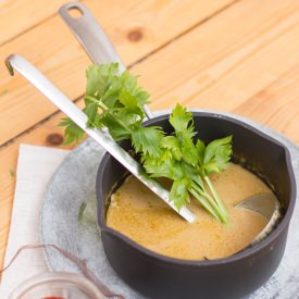 Celery Soup