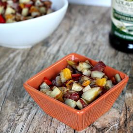 Homemade Breakfast Potatoes