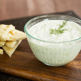 Tzatziki Sauce