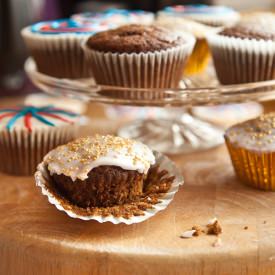Gingerbread Cupcakes