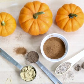 Homemade Pumpkin Pie Spice Mix