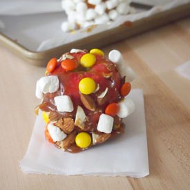Caramel Apples