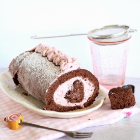 Heart – Inside Swiss Roll