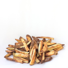 Perfectly Crispy Oven Fries