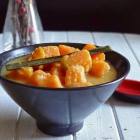 Sweet Potato Compote