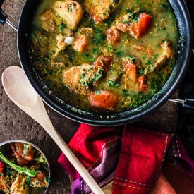 Mustard Fish Curry