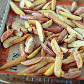Easy Oven Fries