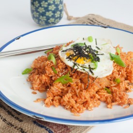 Kimchi Fried Rice